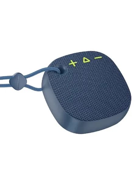 Портативная Bluetooth-колонка с радио и звуком