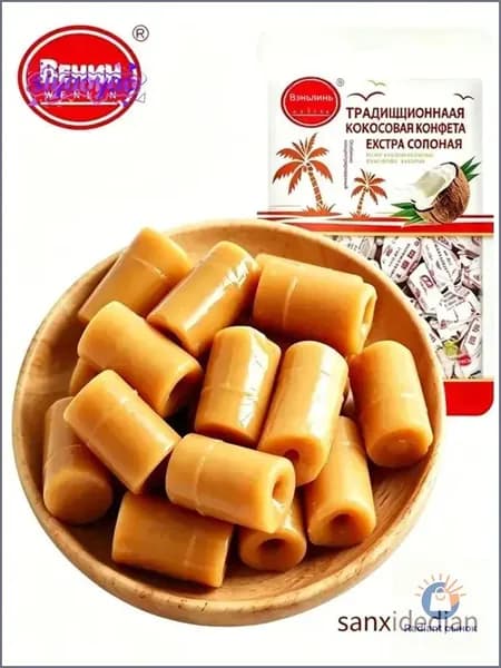 Эксклюзивный кокосовый сахар 250г из Вэньлиня для эспрессо