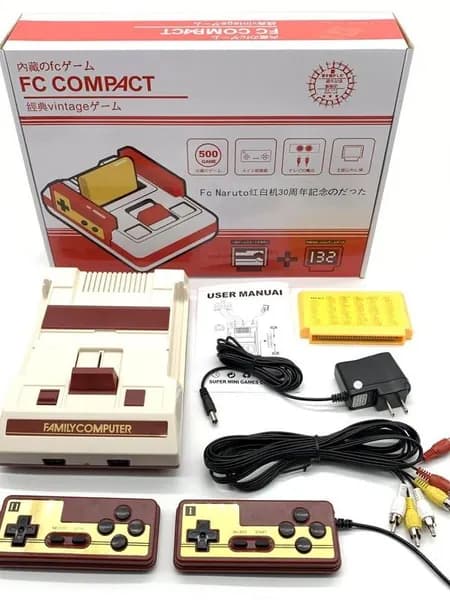 Игровая приставка для карточных игр, 500+132 игры