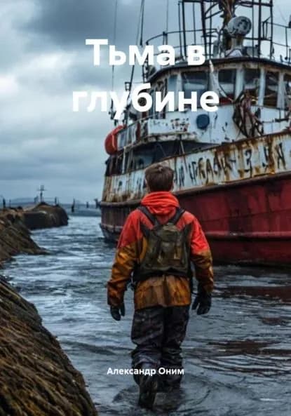 Тьма в глубине | Оним Александр | Электронная книга