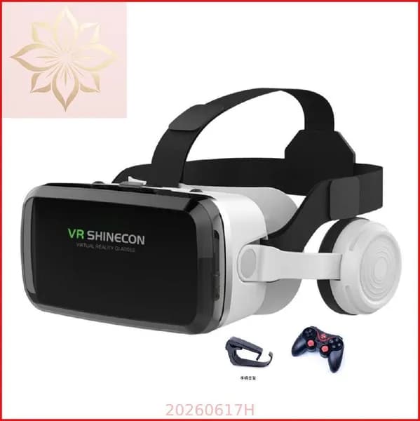 Очки виртуальной реальности с геймпадом ; VR очки для смартфона