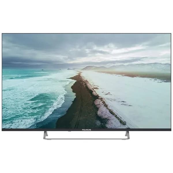POLARLINE Телевизор Телевизор Polarline 50PQ71STC-SM 50", черный