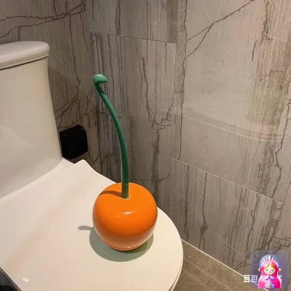 Ершик для унитаза, 1 шт