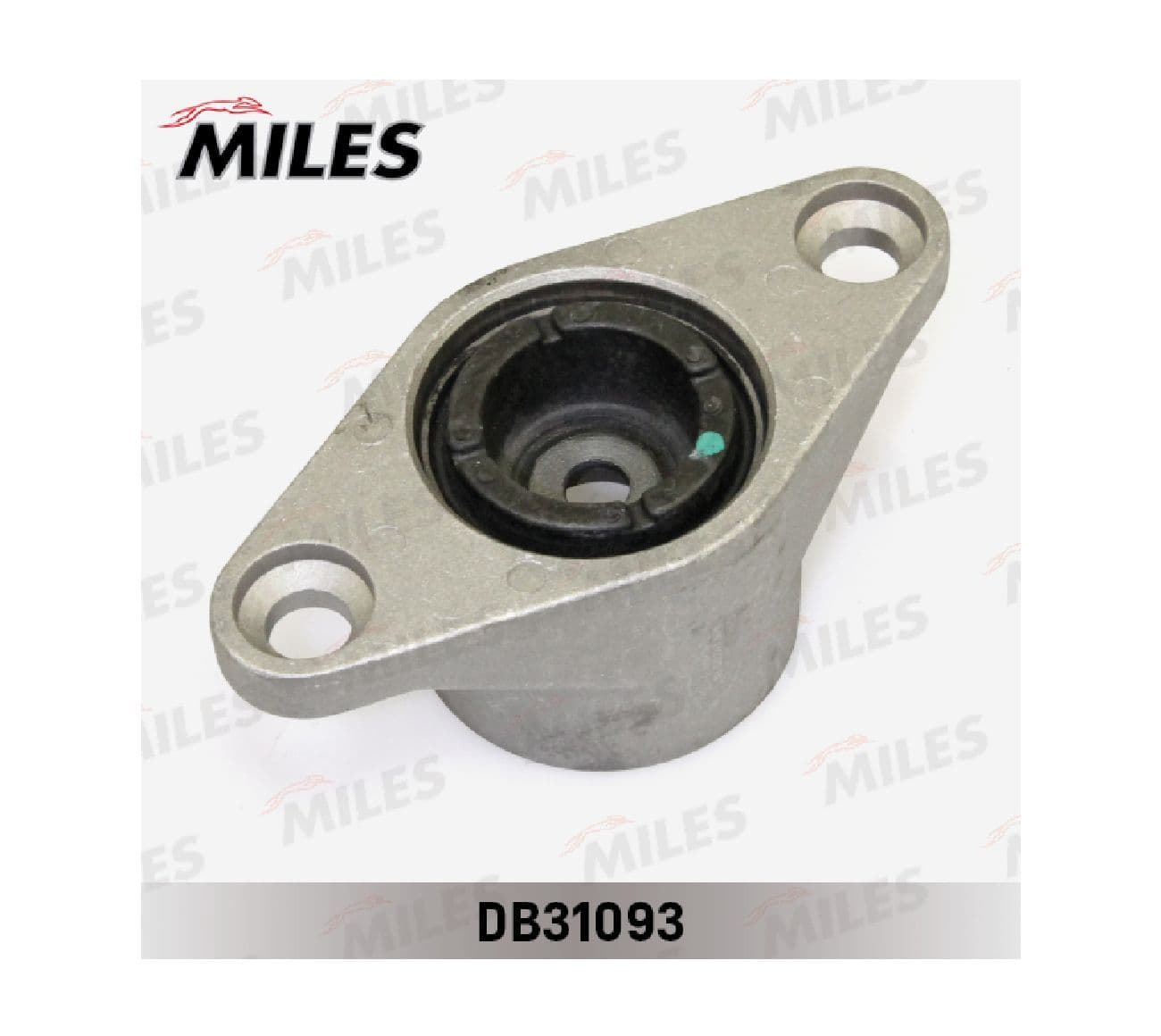Опора амортизатора задняя MILES DB31093 для а/м HYUNDAI I30 (FD), (GD), KIA CEE'D (JD), (ED)
