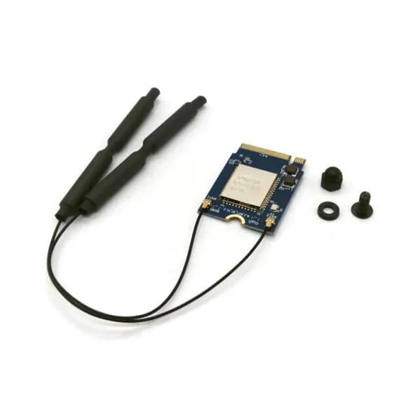 Беспроводной модуль Wi-Fi 6 (2T2R) + BT5.3 для Orange Pi 5