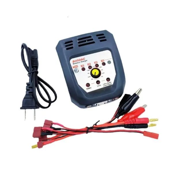 Зарядное устройство B6 B450AC для LiPo аккумуляторов 2-4S