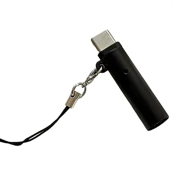 Удобная в использовании Портативная электрическая зажигалка USB C для аварийного розжига