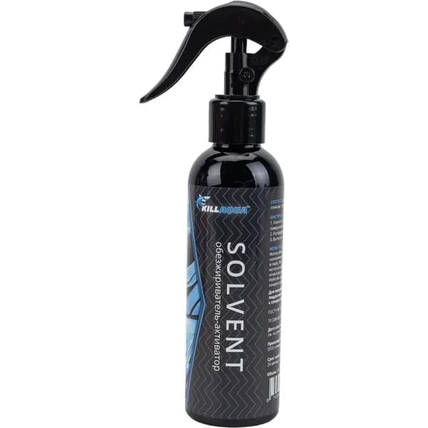 Обезжириватель-активатор Killaqua Solvent SLVT200