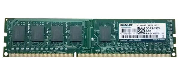 KINGMAX Оперативная память DDR3, 1333 МГц, 1 x (FLFE85F-C8KF9)