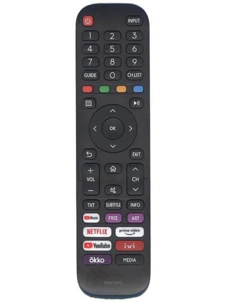 Пульт EN2F30DO для телевизора DEXP, HISENSE, DOFFLER