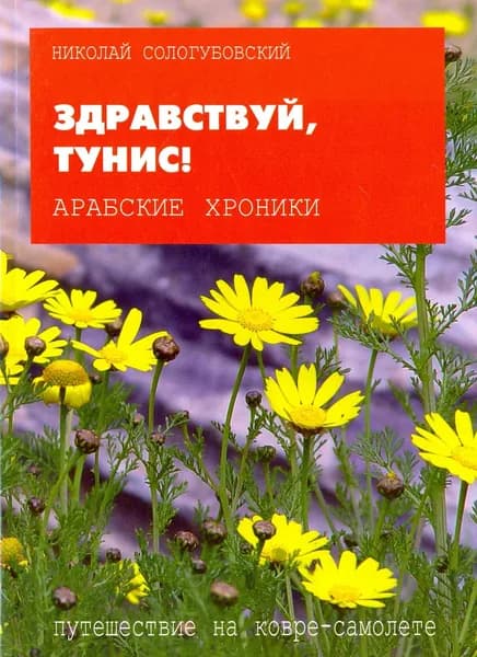 Здравствуй, Тунис! | Сологубовский Николай Алексеевич