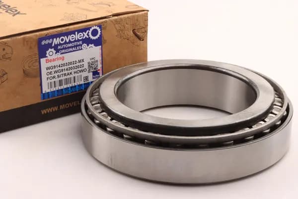 Подшипник ступицы Sitrak Howo передней (110x170x38) Movelex Арт. WG9142032022-MX