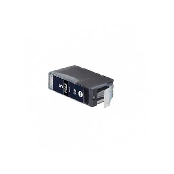 Картридж для Canon PIXMA MP500 MP600 MP800, iP3300 iP4200 iP5200 iP6600D, iX5000 MP610 (PGI-5BK)