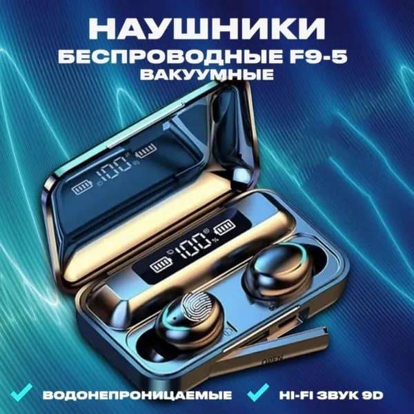SJYR Наушники беспроводные с микрофоном, черный матовый