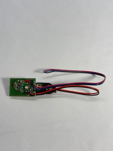 Передатчик универсальный MTX Elmes Elektronics 2-х канальный , для серии CH 433.92МГц, дальность до 100м, U-пит.12В (или 9В Крона ),