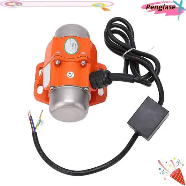 Вибрационный двигатель 100W