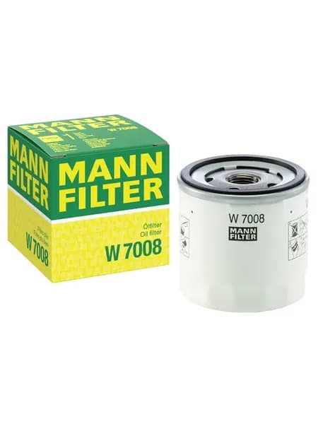 Масляный фильтр MANN-FILTER W7008