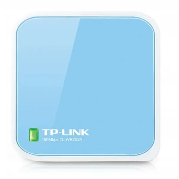 Наномаршрутизатор TP-Link TL-WR802N