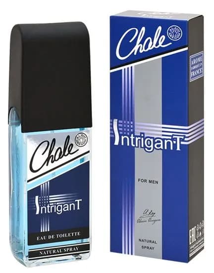 ALAIN AREGON (Positive parfum) Туалетная вода мужская CHALE INTRIGANT