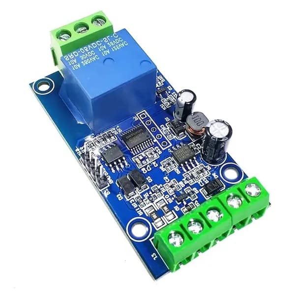 Модуль реле Modbus RTU