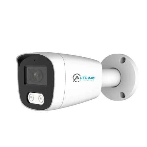 Уличная цветная 2,0 Мп HD видеокамера 3 в 1 (AHD, TVI, CVI) AltCam DCF21IR-2(RU) (2.8мм)