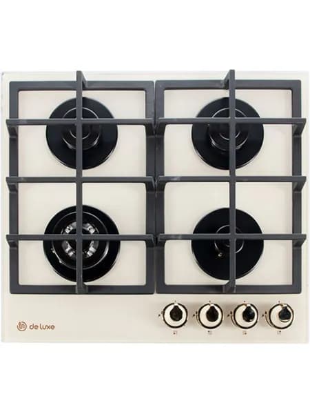 Варочная панель газовая De Luxe GG4 750229F-TC-152