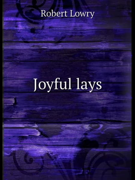 Joyful lays