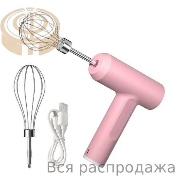 Ручной миксер 0F49E203F1A44A919BFDA51C12FBCC23, 20 Вт