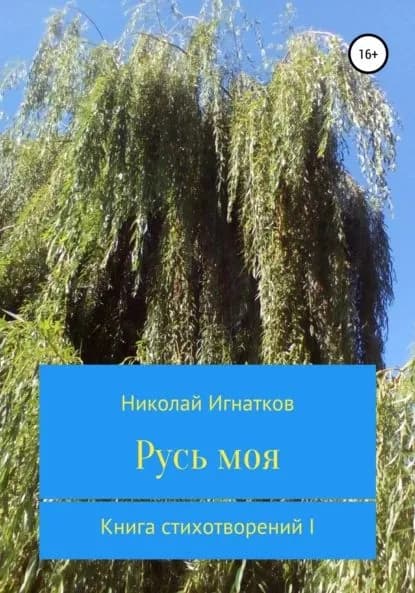 Русь моя. Книга стихотворений I | Игнатков Николай Викторович | Электронная книга