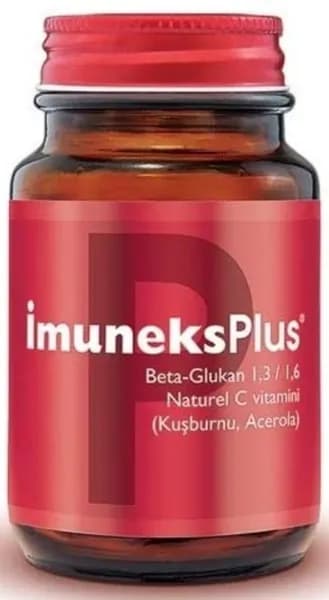 Imuneks Farma Имунекс Плюс, 30 капсул