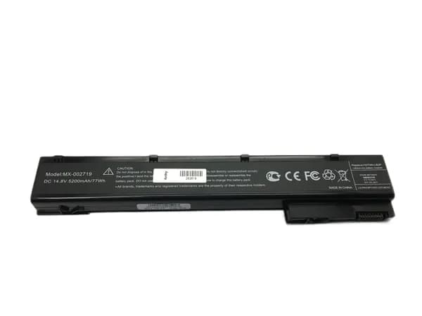 HP Аккумулятор для ноутбука HP 5200 мАч, (EliteBook 8570w, 8560w, 8760w, 8770w, VH08, HSTNN-IB2P)