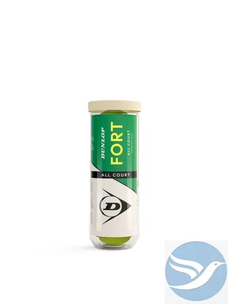 Мячи для тенниса Dunlop Fort All Court