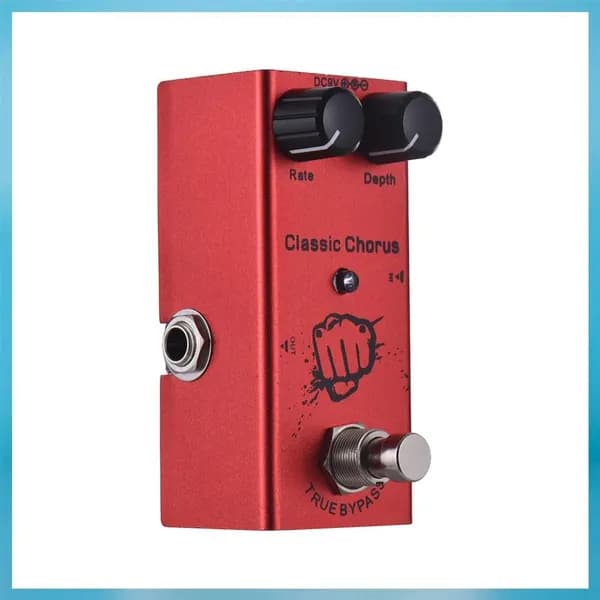 Эффектор Classic Chorus Mini Guitar