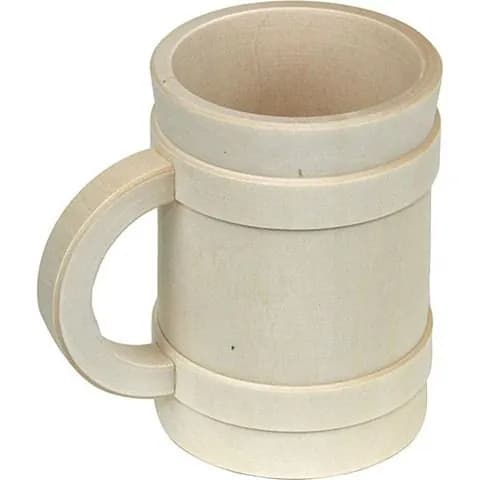 Кружка точеная 0,35 л