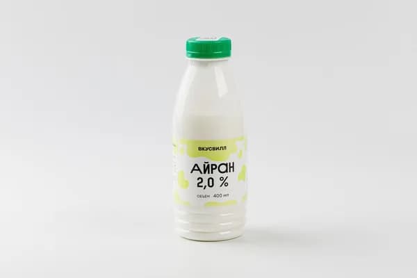 Айран 2%, 400 г