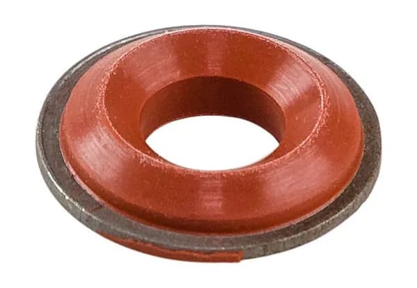Уплотнение водяного патрубка Yamaha 9.9/15D, Omax (6824436600_OM)
