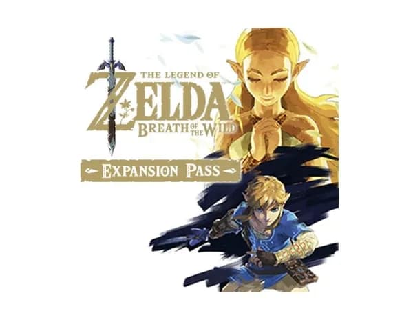 The Legend of Zelda: Breath of the Wild Талон на DLC (Nintendo Switch - Цифровая версия) (EU)