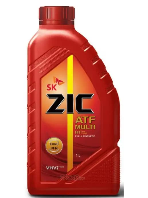 Масло трансмиссионное гидравлическое ATF Multi HT 1л
