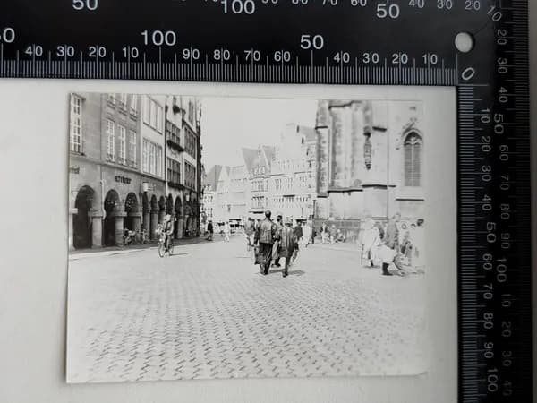 Старинная Фотография - Прошлое в Кадре: Эпоха СССР / Россия