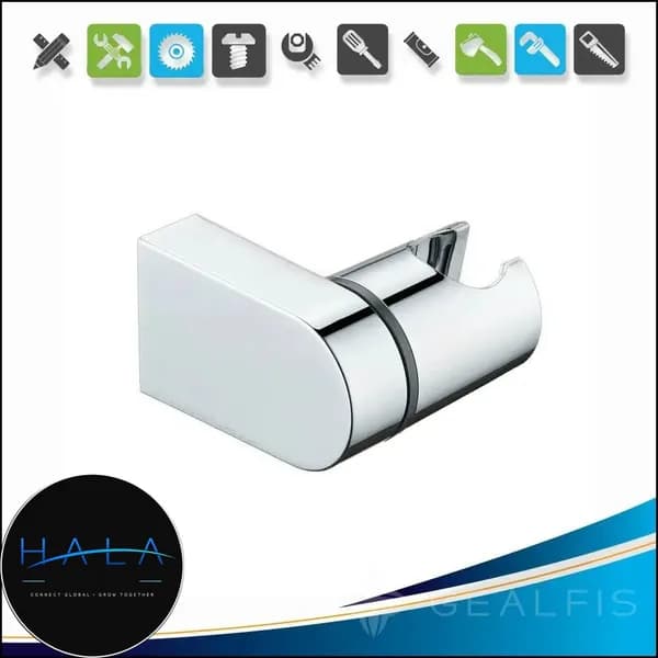 Держатель душевой лейки Esko Teer DD15 цвет хром