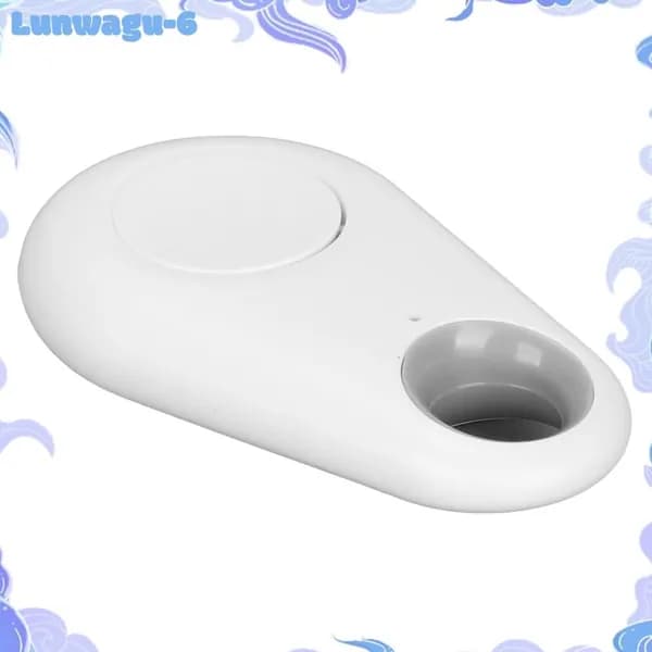 Bluetooth-кнопка для фото, белый