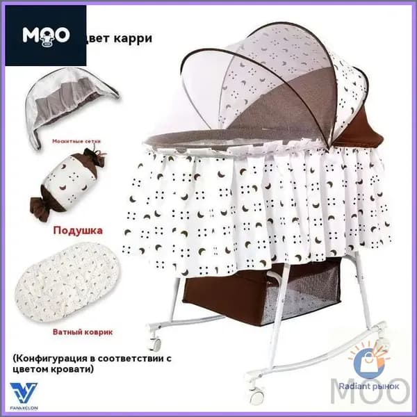 Колыбель ,,48х87х29см