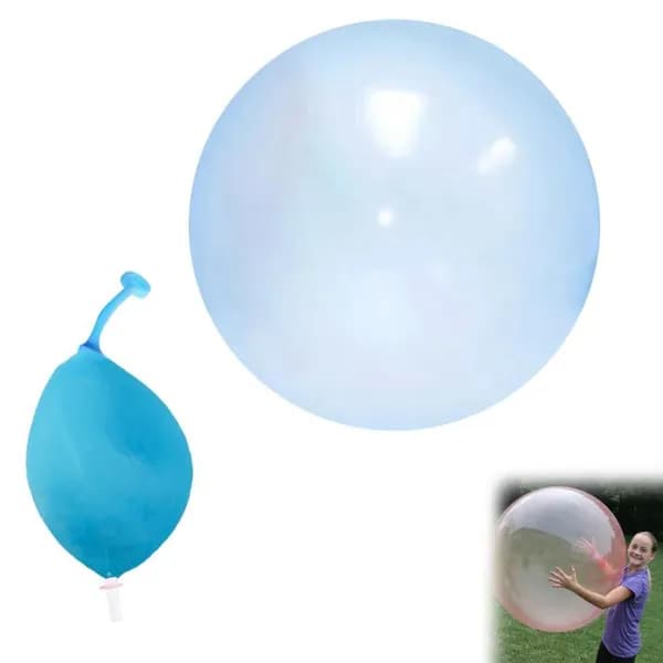 Надувной прозрачный Bubble Ball водяной шар, ТРР мяч для игр, прыгающий пузырь