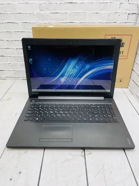 Lenovo 330, AMD A10 9600P, AMD Radeon R5 Ноутбук 15.6", RAM 6 ГБ, HDD 320 ГБ, Windows Pro, Русская раскладка
