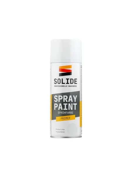 Грунтовка антикоррозийная белый 400 мл SOLIDE SL-33956-1