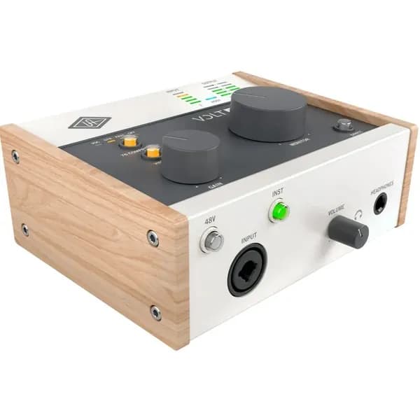 Аудиоинтерфейс Universal Audio Volt 176 USB