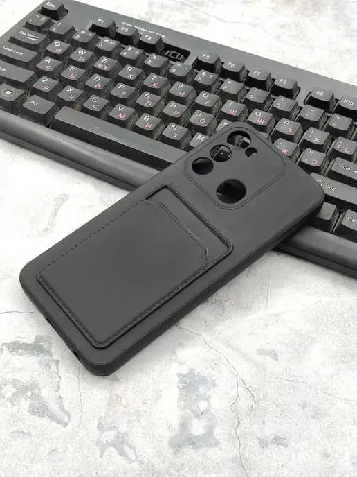 Чехол для Spark 8C и Spark Go 2022