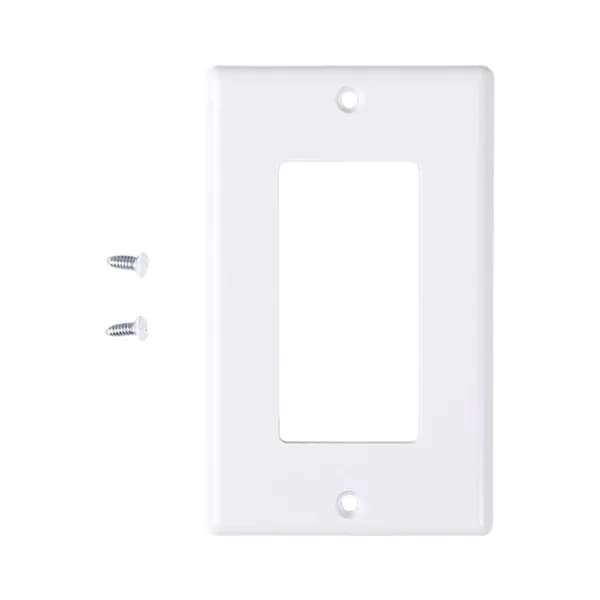 (1 шт.) Американская настенная розетка - Тип 2 белая