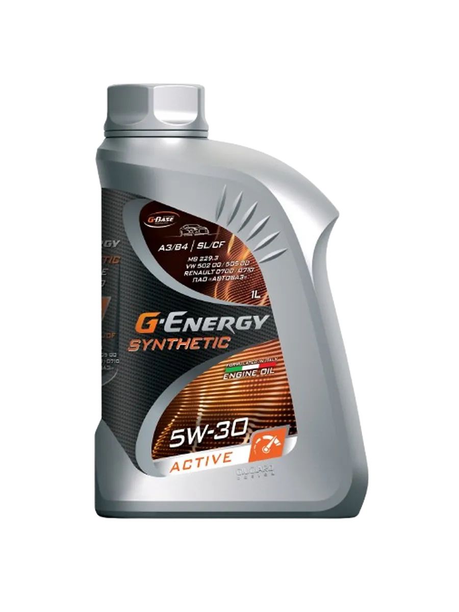 G-Energy Масло моторное, 1 л