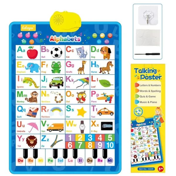 Настенная карта